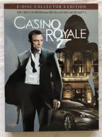 James Bond - Casino Royale - 2-Disc Collector's Edition -DVD