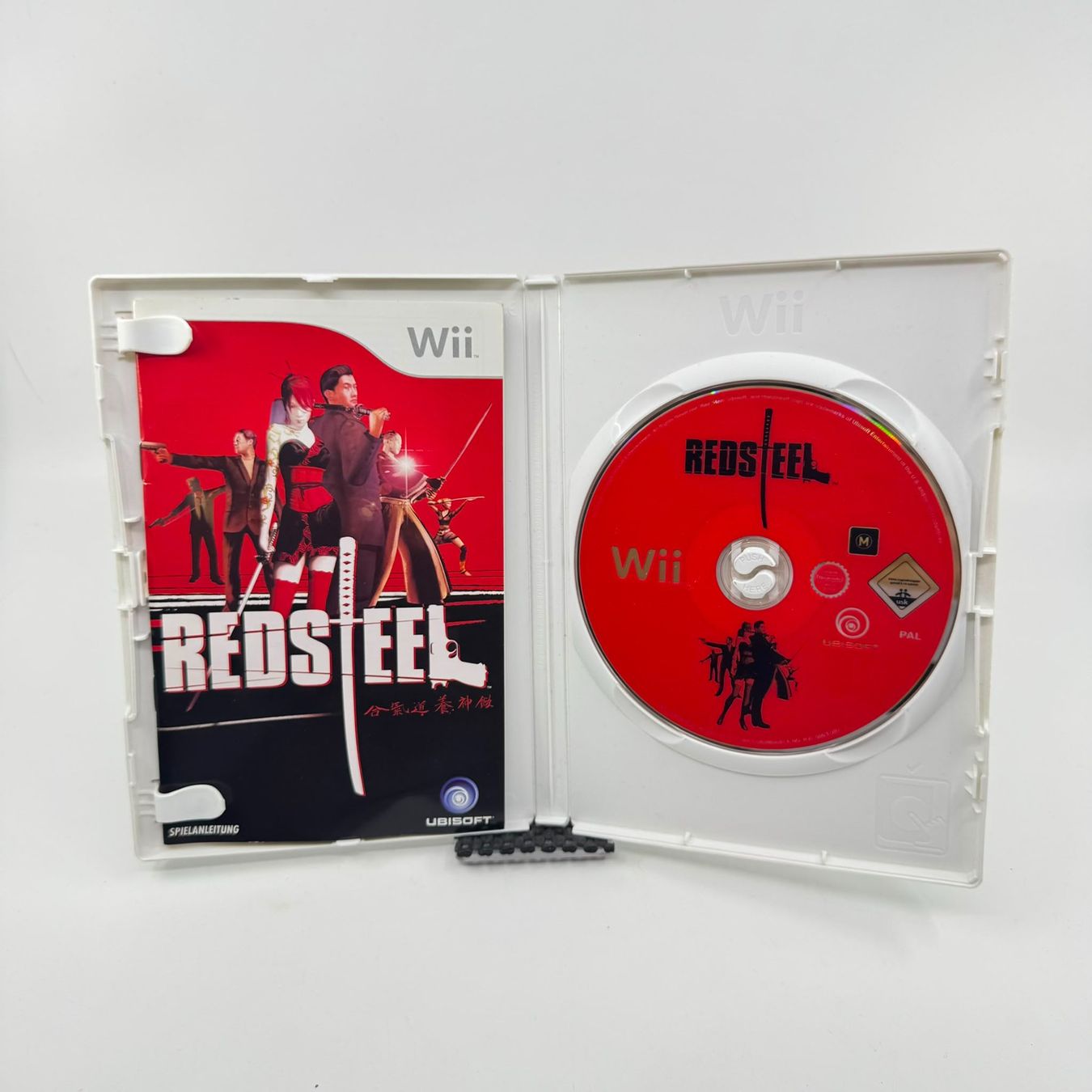 Giochi: Red Steel (Wii) – Usato da Herisau venduto da Seyashop1 1
