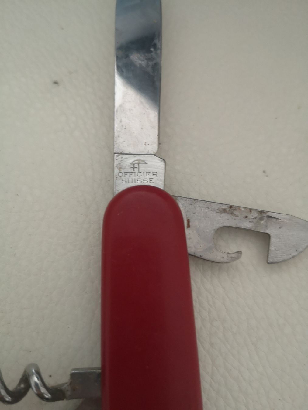 Victorinox Coltelli tascabile: Victorinox Spartan oder Tourist Offiziers – Usato da Belp venduto da mar_76s8 2