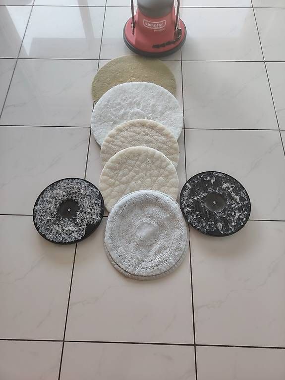Cleanfix Alle Maschinen: Einscheibenmaschine - CLEANFIX FloorMac – Gebraucht aus Langnau am Albis von Pawel1957 2