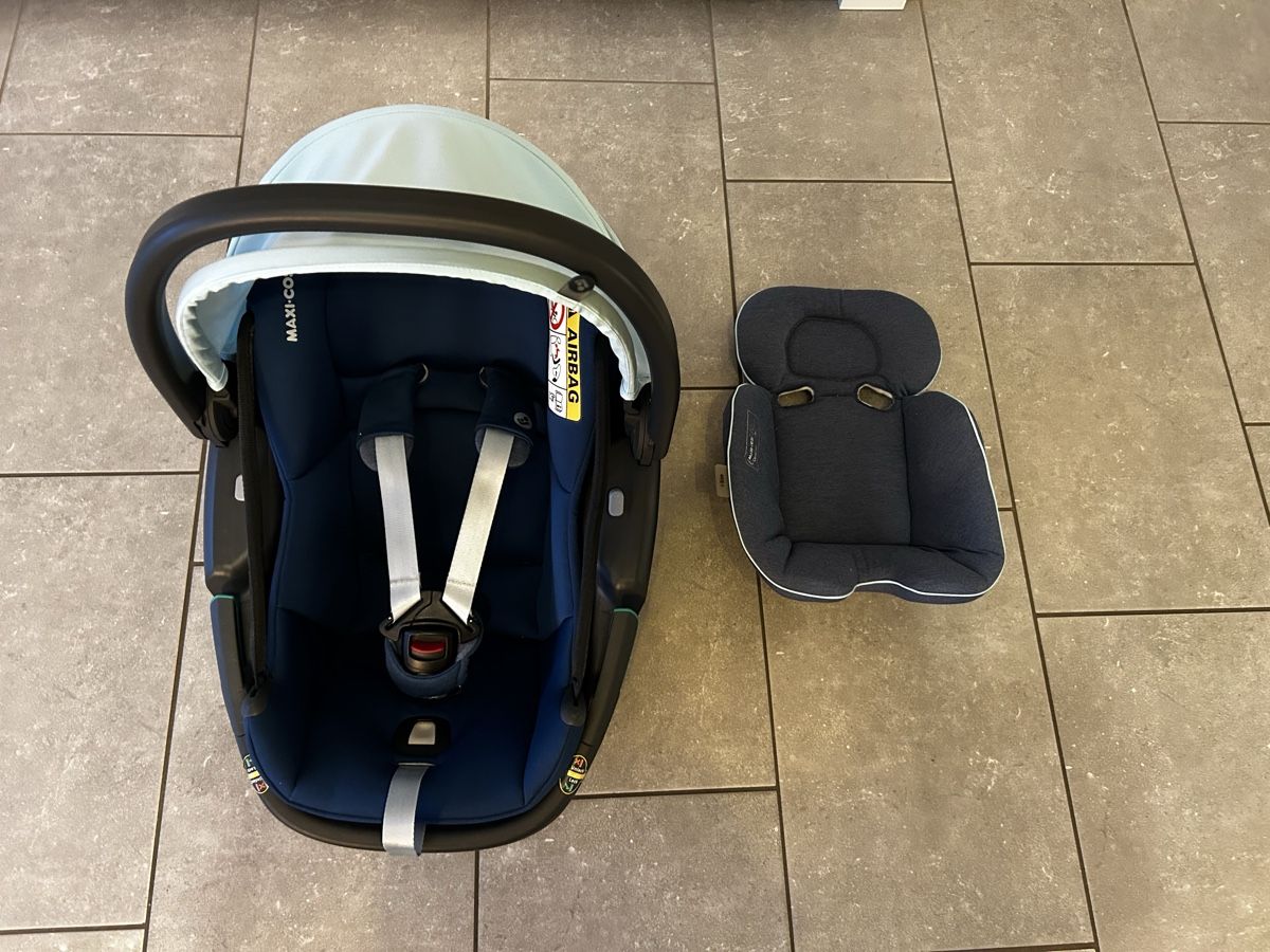 Seggiolini per auto: Maxi-Cosi Babyschale Coral 360 – Usato da Steinmaur venduto da lea_dck7
