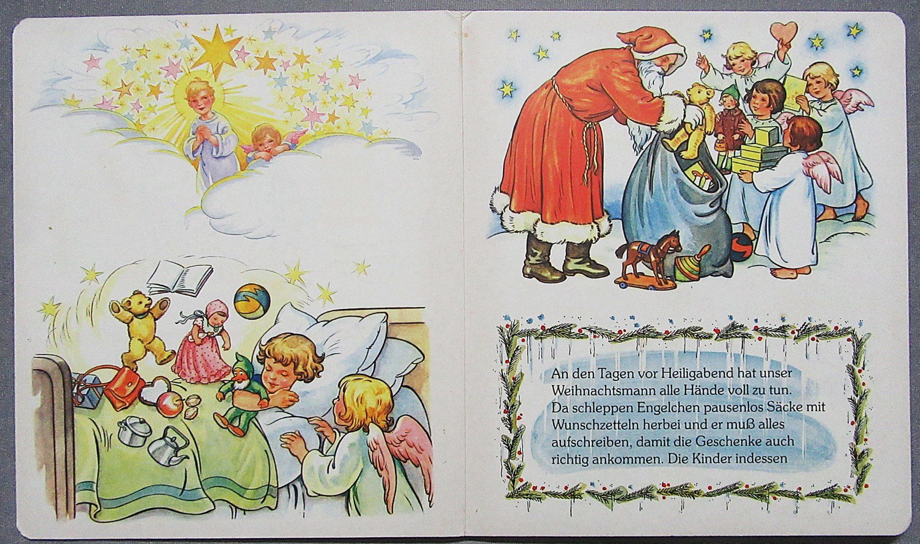 Libri: ...und endlich kommt der Weihnachtsmann – Usato da Auenstein venduto da Padabimbim 1