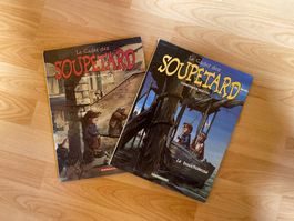 Bande Dessinée: Soupetard