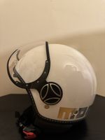 Vendo casco Momo Design