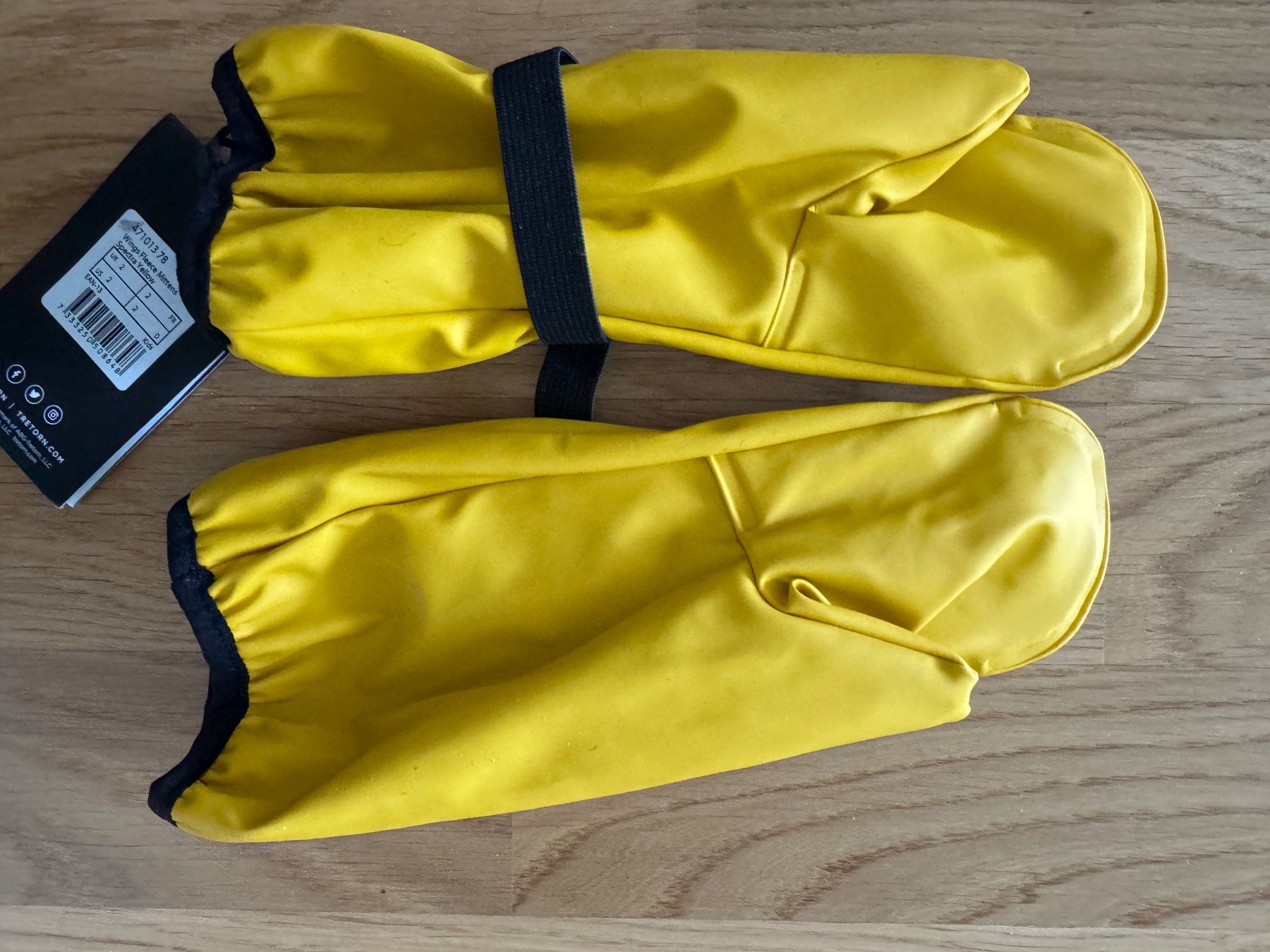 Kinderhandschuhe: Tretorn Gummihandschuhe – Neu und originalverpackt aus Zug von sil_j6rl 1