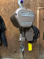 Gis Kran Kettenzug 1000Kg