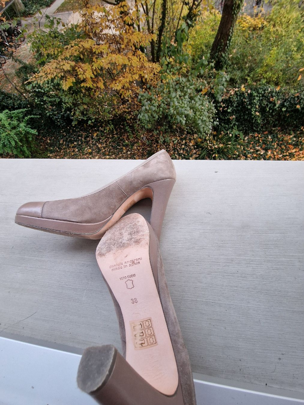 Scarpe da donna: Daniele Ancarani 38 – Nuovo (secondo la descrizione) da Basel venduto da chingson 2