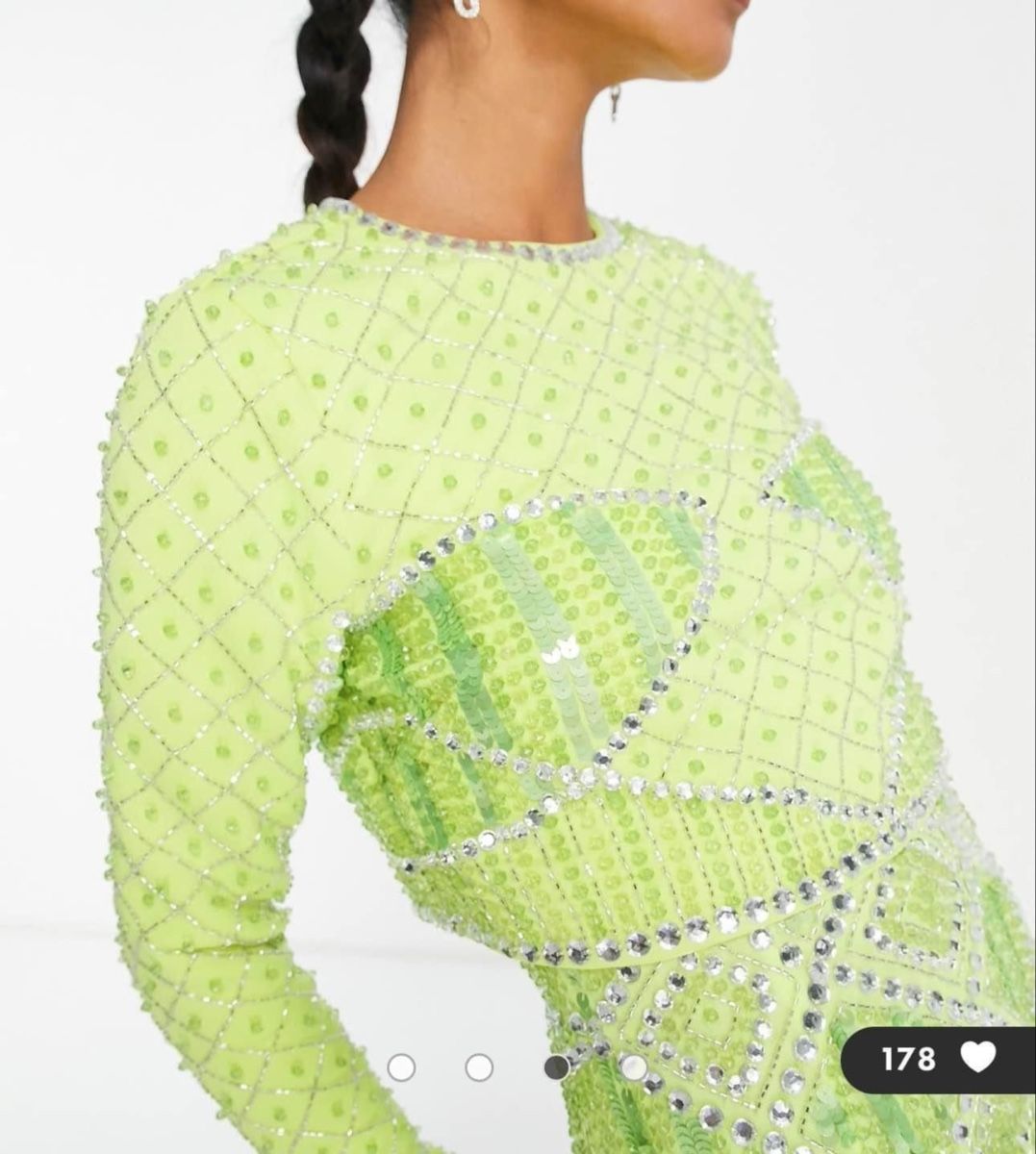 Vestiti: Dress kleid Gr.34 marke ASOS – Nuovo e nell'imballaggio originale da Bülach venduto da asy_v9jt 2