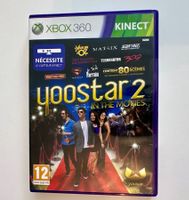 Yoostar 2 In the Movies, Xbox 360 Kinect