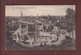 BERN - Teil mit Bärengraben