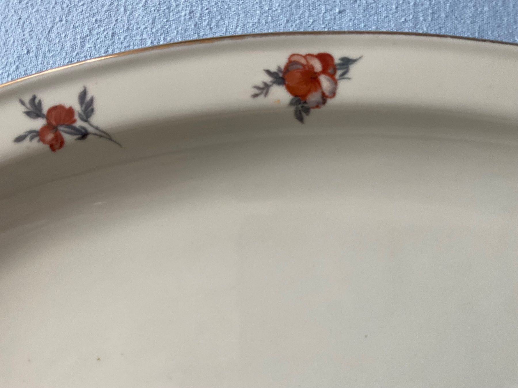 Servierplatten: Schale Langenthal – Gebraucht aus Zürich von Tolima194 1