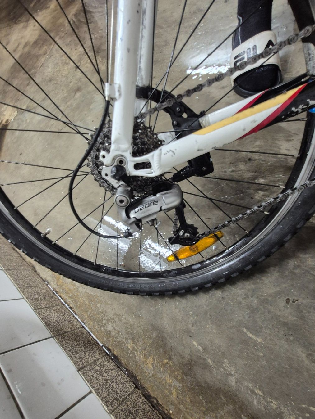 Giant Biciclette: Giant Terrago 26 Zoll MTB – Usato da Steffisburg venduto da fridii 2