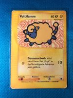 Pokemon - Voltilamm (119/165) Expedition Deutsch - MP -