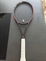 HEAD Prestige Rev Pro und 2x Wilson Pro Open 100 BLX