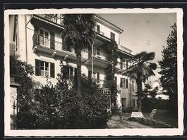 AK Muralto, Erholungsheim Riposo, 1940