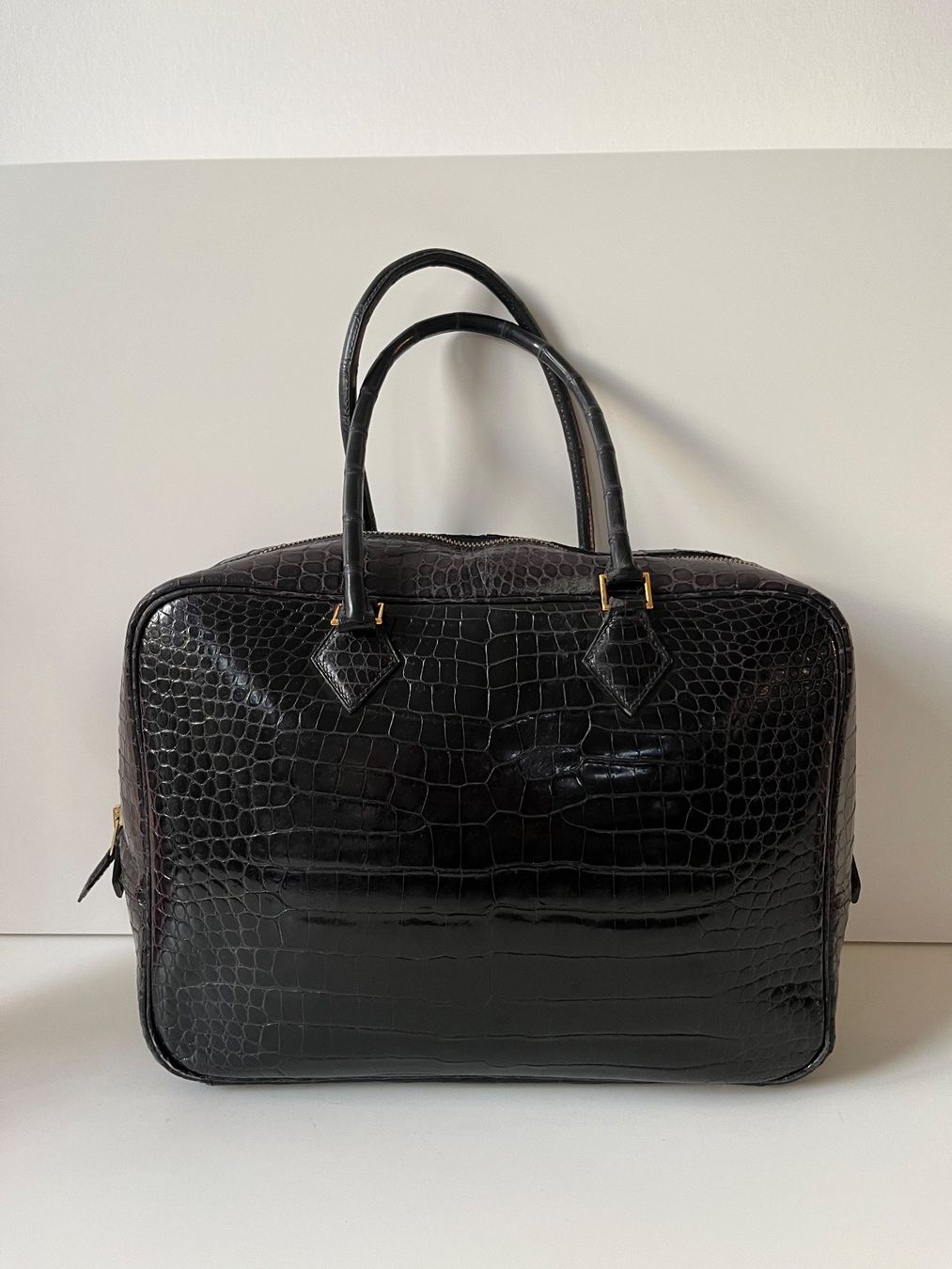 Hermès Borse da donna: Hermes main plume Tasche 32 – Usato da Birmensdorf ZH venduto da Liruli