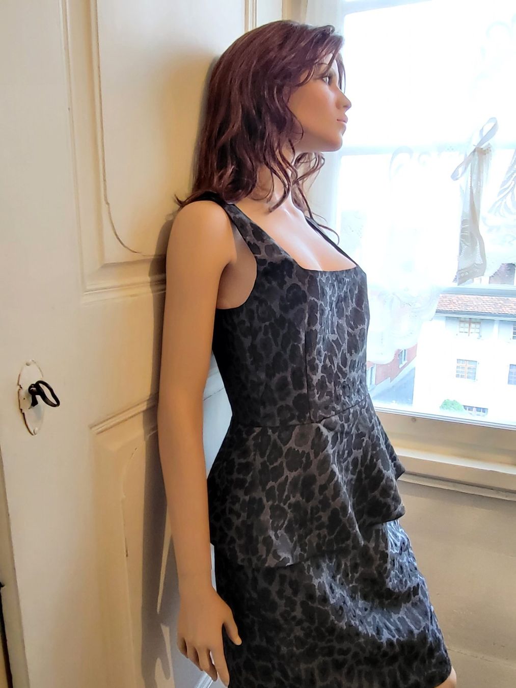 Vestiti: TOPP Kleid, klassisch, Leomuster, Grösse 36 (neu!) – Nuovo (secondo la descrizione) da Beromünster venduto da Johnny_C 2