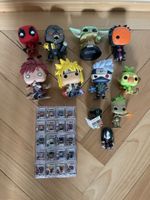 Funko Pop! Figuren 17 Stk.