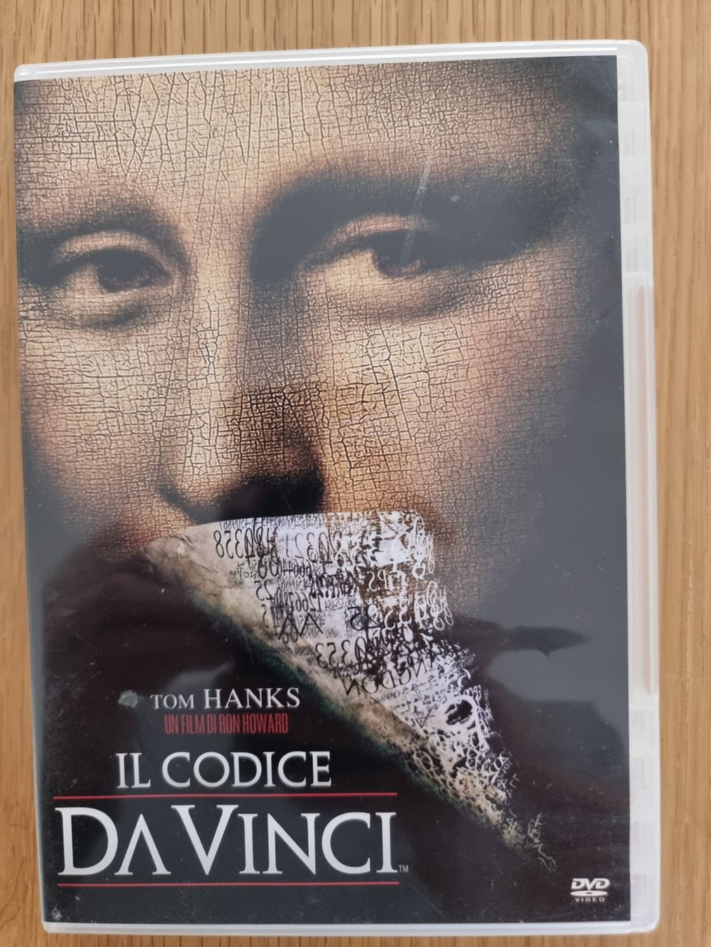 Tutti i DVDs: DVD Il Codice Da Vinci Italienisch – Usato da Näfels venduto da energie2925