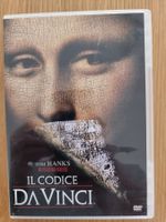 DVD Il Codice Da Vinci Italienisch