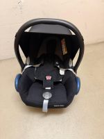 Maxicosi + Isofix