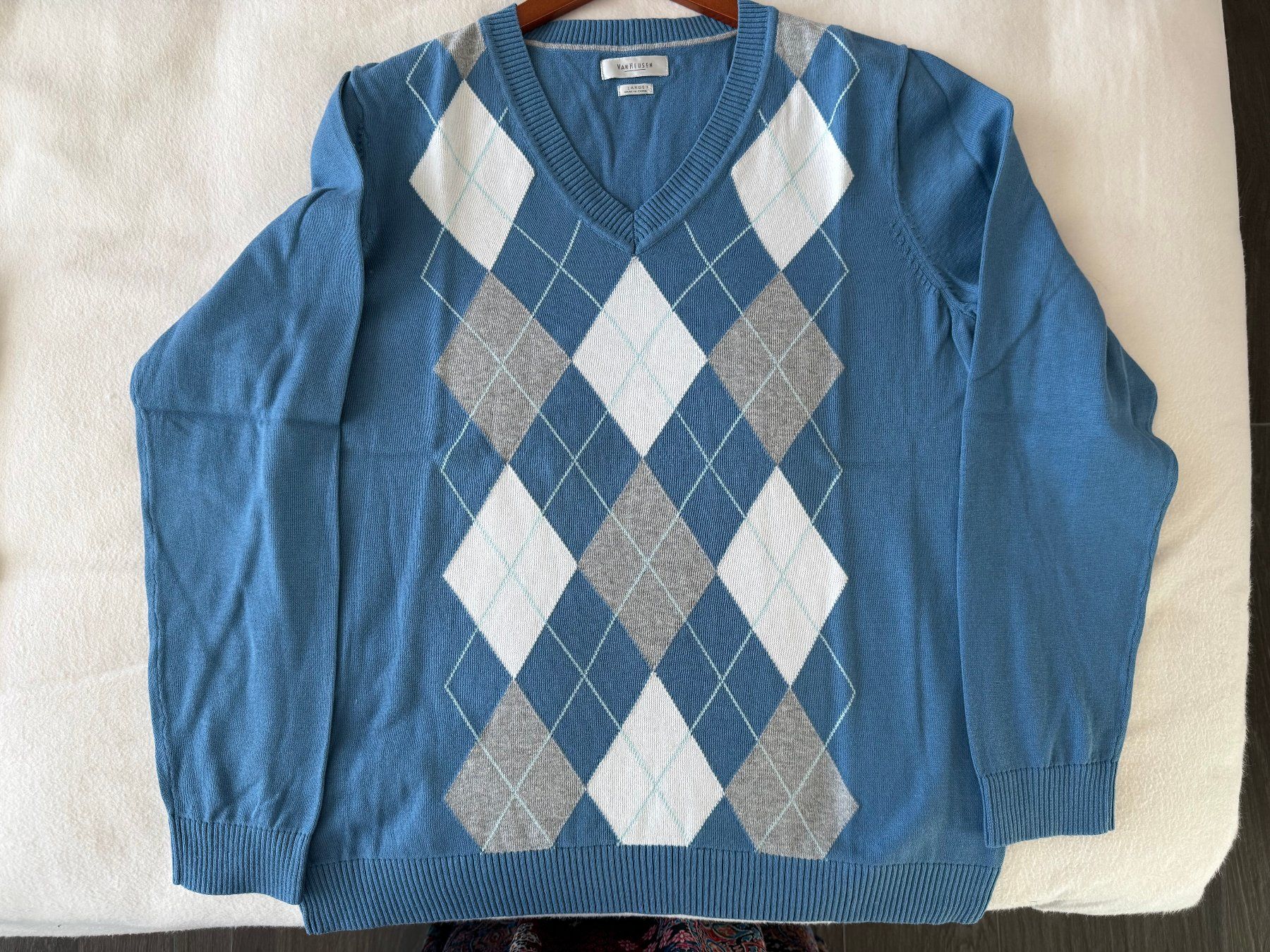 Maglioni & Felpe: Van Heusen Damen Pullover – Usato da Spreitenbach venduto da BritToSwiss 1
