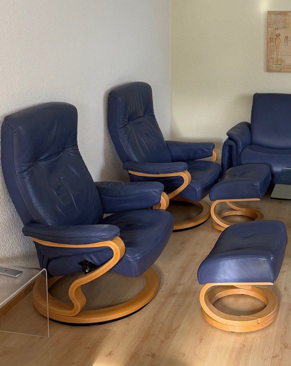 Pfister Fauteuils: Relax-Sessel – D'occasion à Rothenburg par Betty690