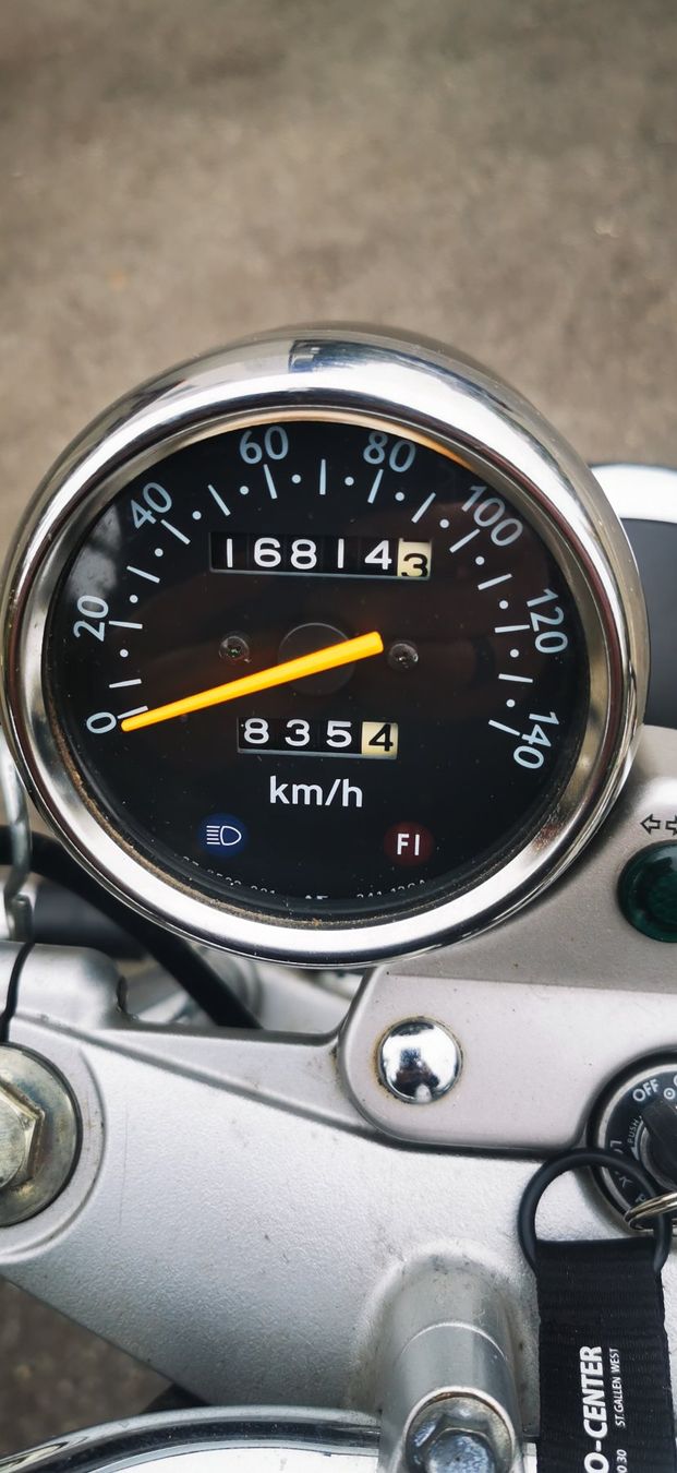 Suzuki Strada: Suzuki RV125 – Usato da St. Gallen venduto da Dfreitag 3