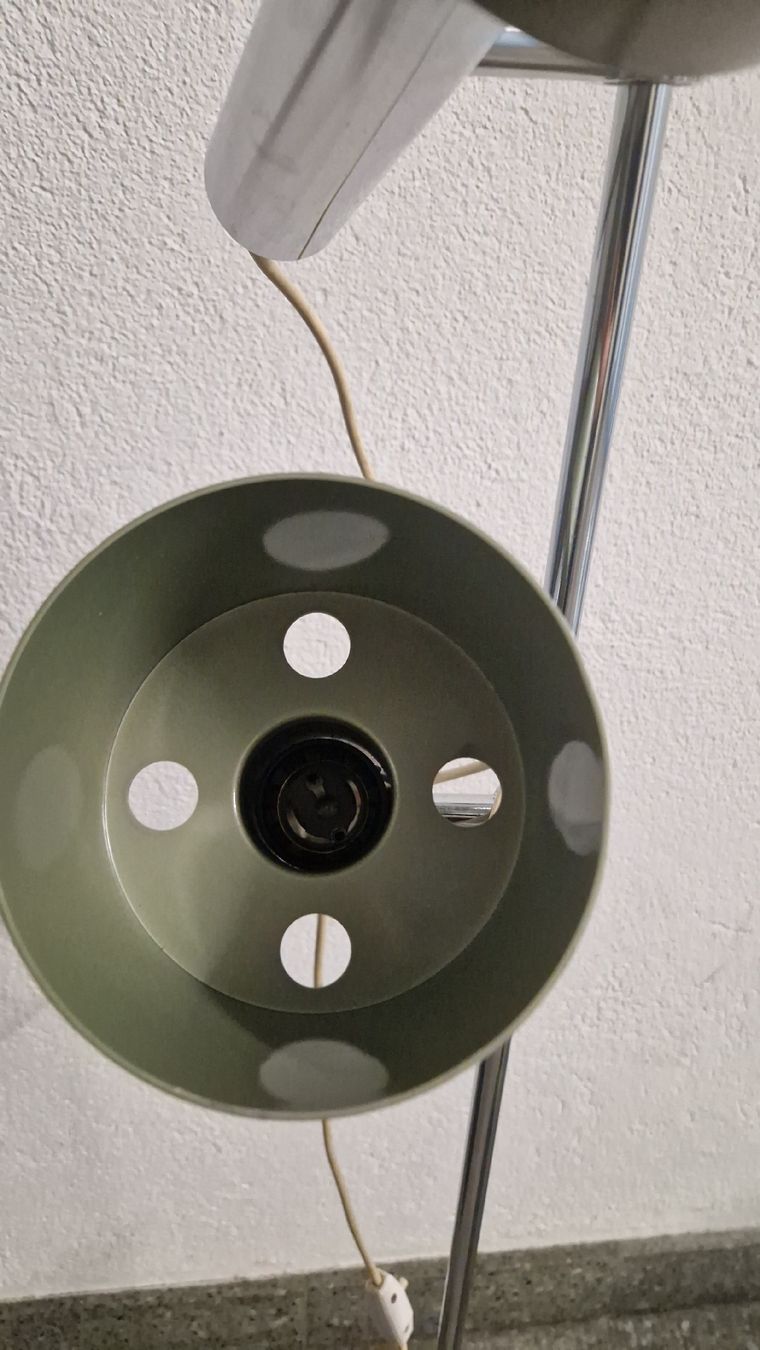 Lampen: Stehlampe mit 2 Spots – Gebraucht aus Zürich von anna.caterina 8