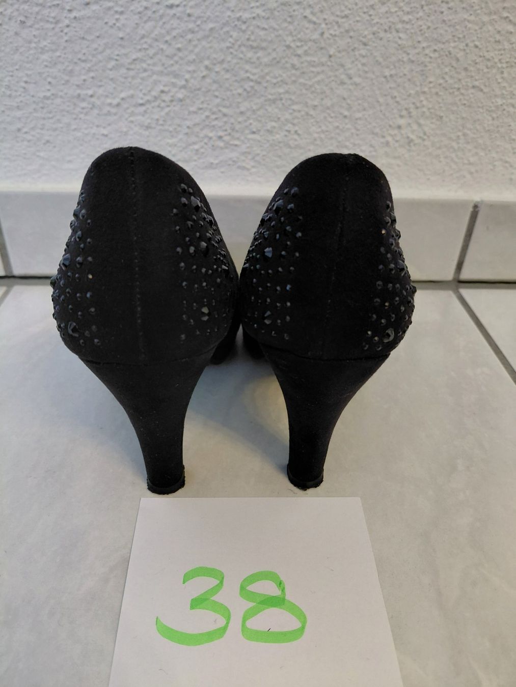 Scarpe da donna: Damenschuhe Carina, Grösse 38 – Usato da Schwyz venduto da Gilmour83 2