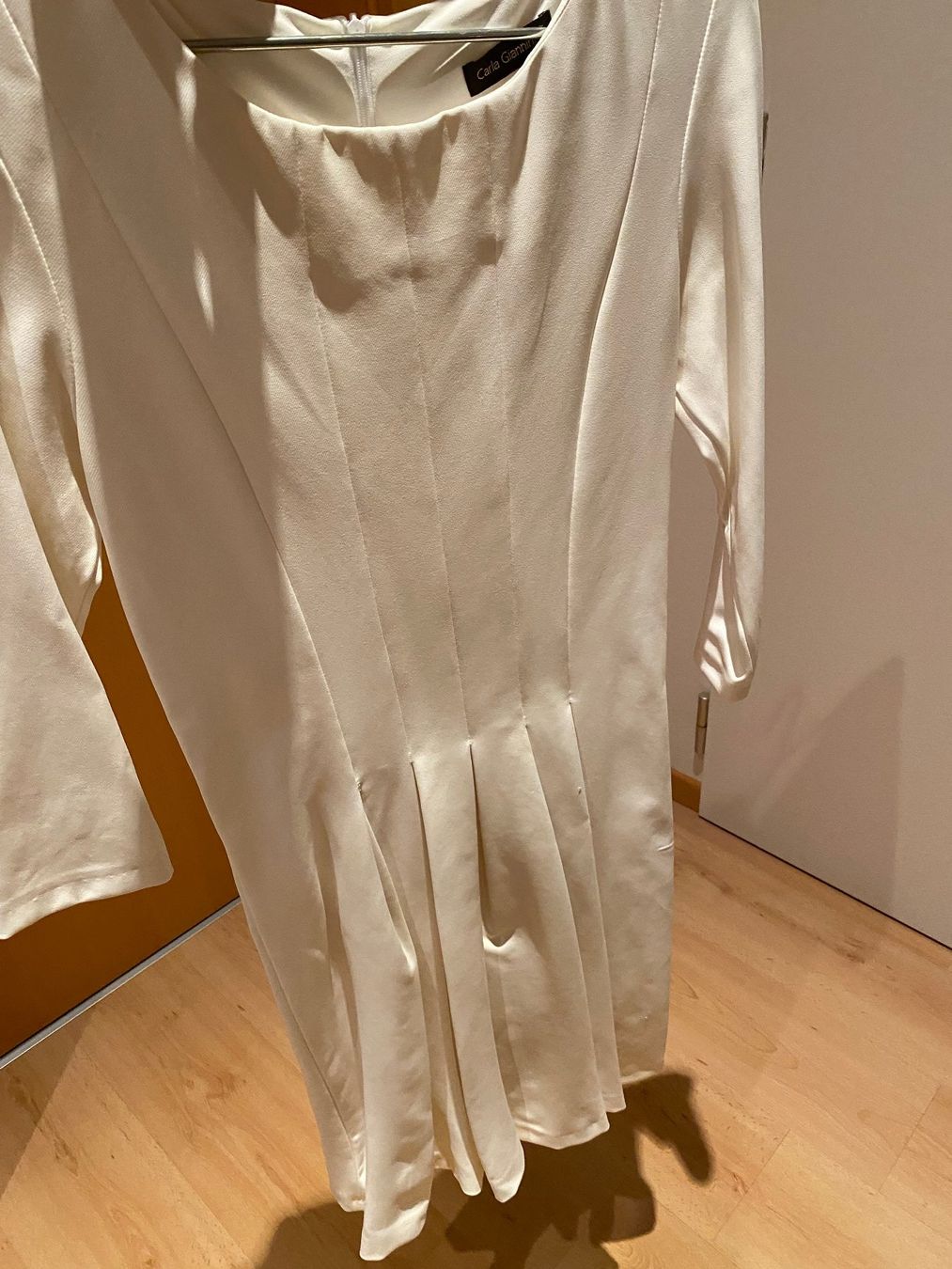 Kleider: Carla Gianni Cocktailkleid – Gebraucht aus Vaduz von RapunzelLissi