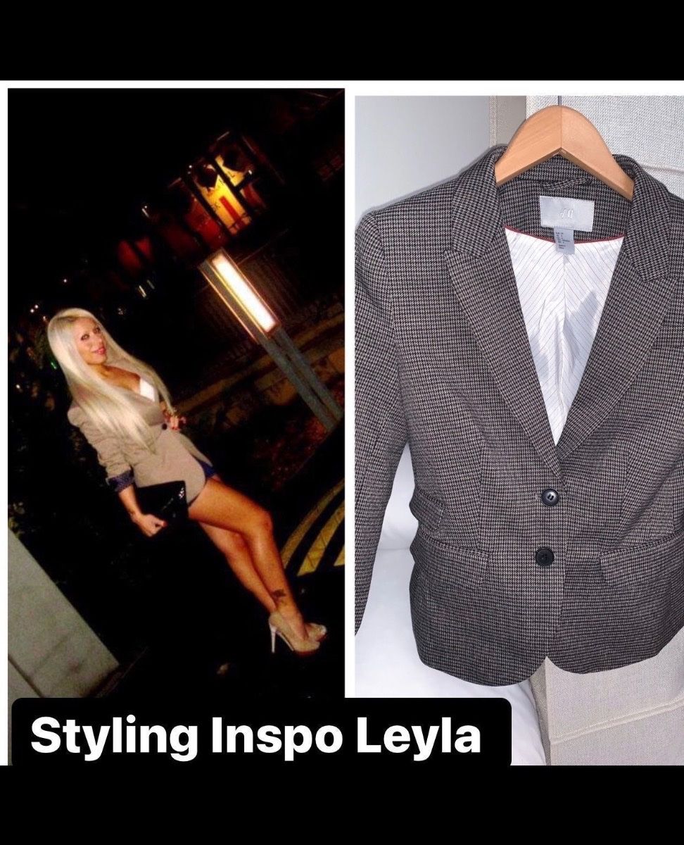 H&M Vestes: Blazer 20.- – Neuf (Voir description) à unterentfelden par leyla08