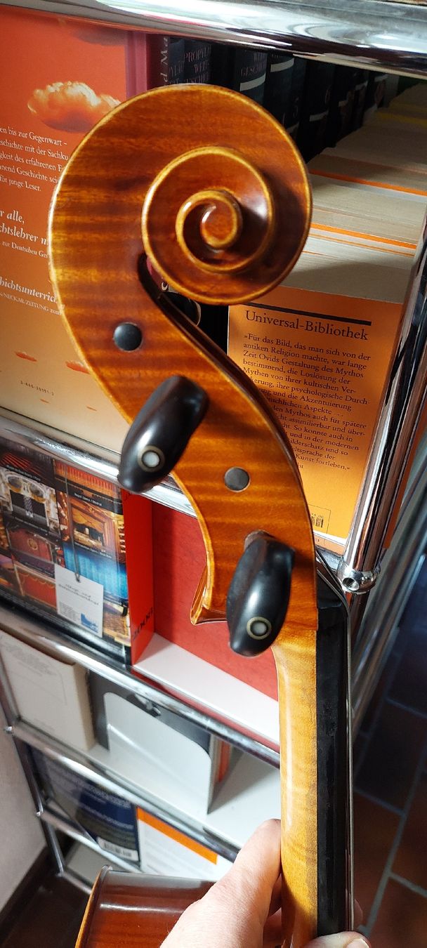 Strumenti musicali: 7/8 Meister Cello – Usato da Dielsdorf venduto da anabur 2