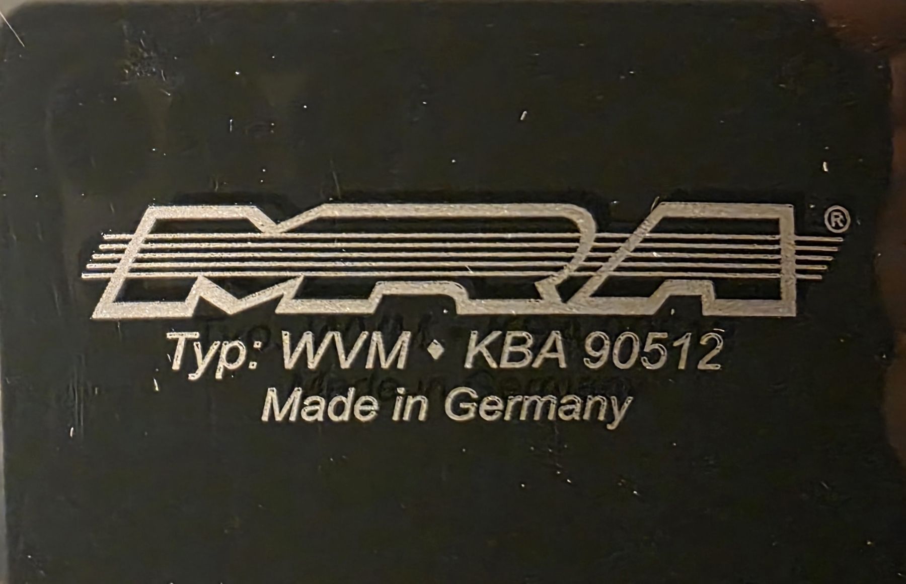 Tutti i ricambio per moto: MRA Scheibe BMW – Nuovo (secondo la descrizione) da Basel venduto da Haldis 2