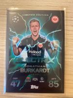 Topps Match Attax Extra 25/26 Limited Edition Burkardt LE13