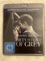 Blu-ray Fifty Shades of Grey Unveröffentlichte Filmversion