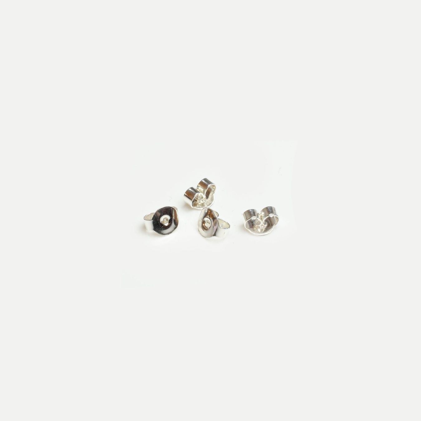 Ohrringe & -stecker: Ohrmutter Silber 925 (OM02) – Neu und originalverpackt aus Illnau von Ric98