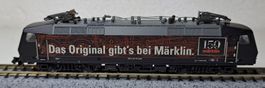 DB 120 159 150 Jahre Märklin Analog Minitrix Spur N ohne OVP
