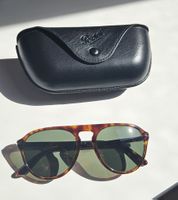 Italienische Designer Sonnenbrille Persol mit Etui