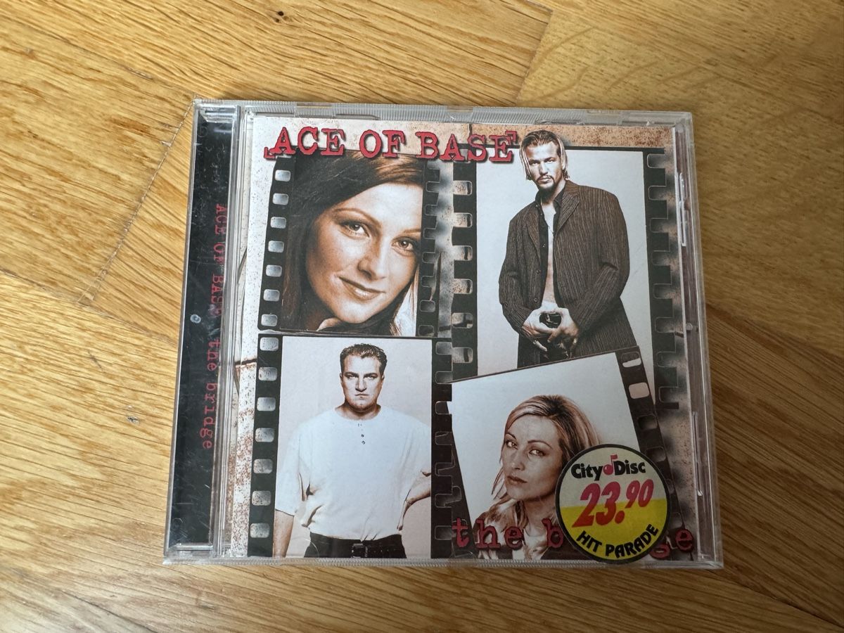 CD: Ace of Base "The Bridge" CD – Usato da Zürich venduto da wtpooh