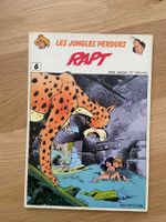 LES JUNGLES PERDUES / TOME 6 / RAPT (EO)