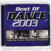 2CD - BEST OF DANCE - 39 INTERNATIONALE CHART SUPERHITS 2003