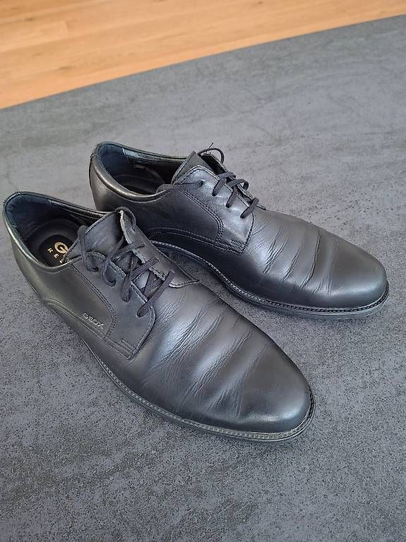Geox Scarpe da uomo: Herrenschuhe Geox Grösse 43 – Usato da Oberkulm venduto da Rrene65 1
