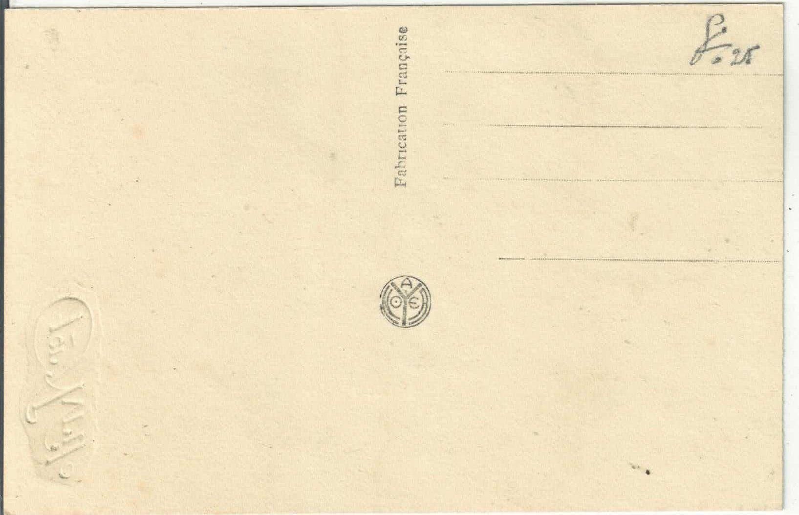 Cartoline postali: 1. April - Mädchen mit Fisch - coloriert – Usato da Ettingen venduto da Kartenplanet 1