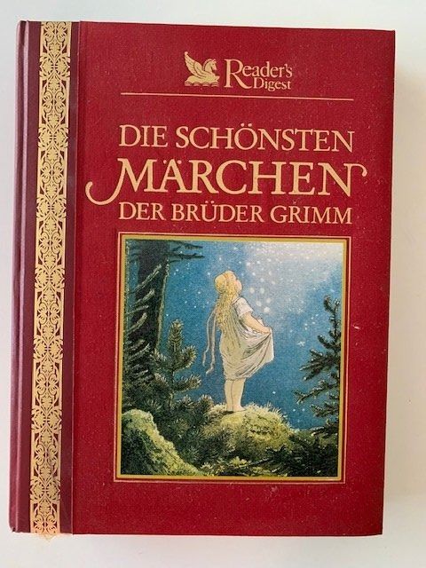 Die Schönsten Märchen Der Brüder Grimm | Kaufen Auf Ricardo