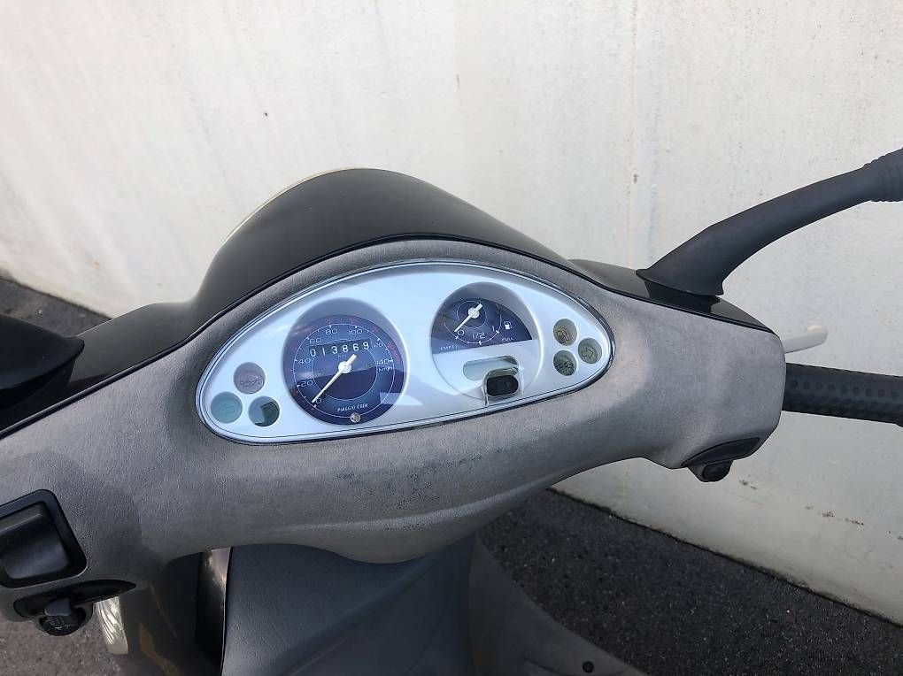 Piaggio Scooters: PIAGGIO Fly 125cc – Gebraucht aus Rapperswil SG von Rawe3 1