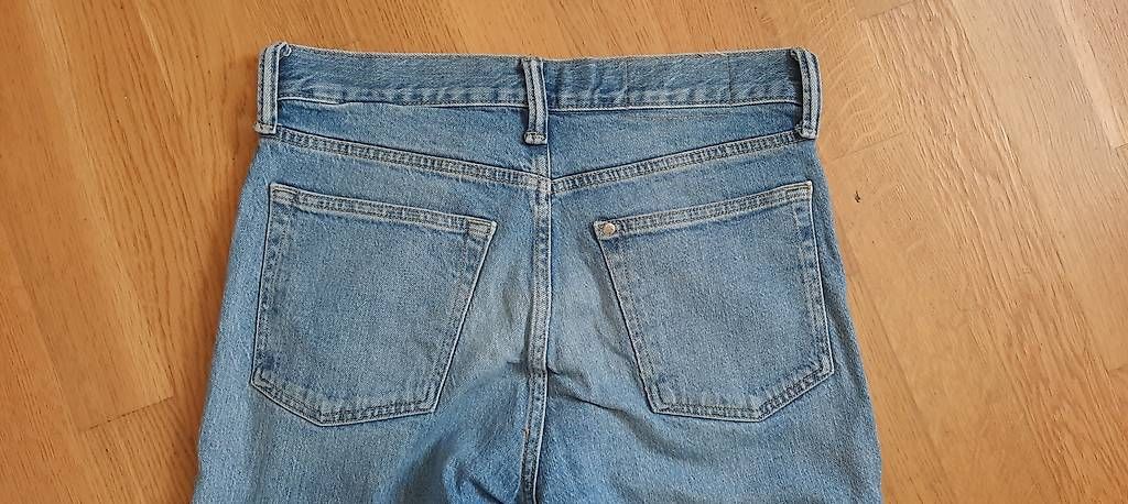 Jeans: H&M Slimfit Jeans 29/32 – Gebraucht aus Wädenswil von H2H_Secondhandshop 1
