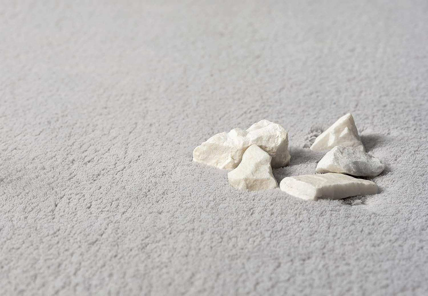 Tappeti: Flauschige Teppich Grau waschbar! NEU – Nuovo e nell'imballaggio originale da Bern venduto da Miraitrading 1