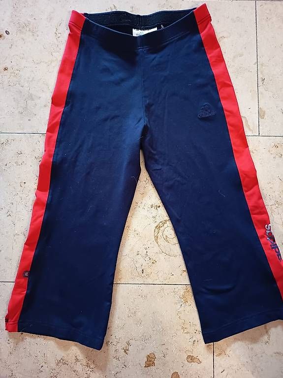 Adidas Pantaloni: 3/4 Sporthose v. Adidas, Gr. 38 – Usato da Bettingen venduto da hm.seifert67 1