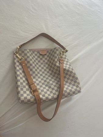 Louis Vuitton, Hobo Tasche guter Zustand